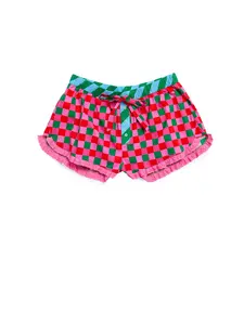 Checkered Boxer Short *was $48