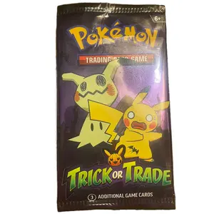 Pokémon Trick or Trade Booster Pack