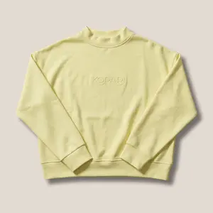 Kopari Mockneck Sweatshirt