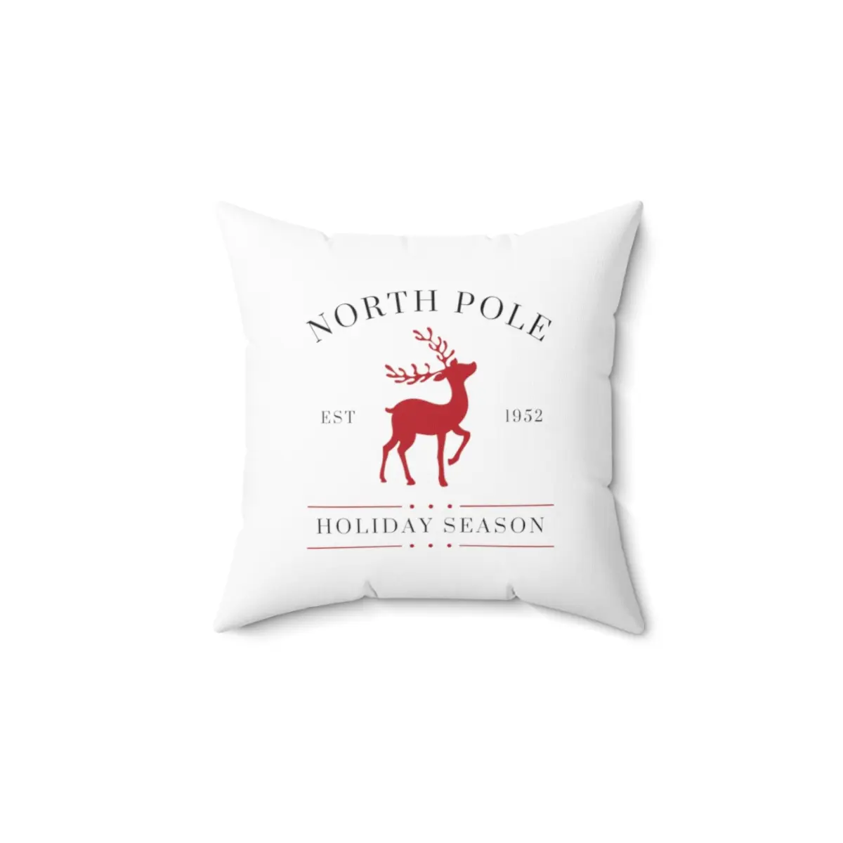 Reindeer Pillows, Christmas Pillows, Christmas Home Decor, Christmas Decoration, Cute Decor, Decorative Throw Pillow, Farm House Decor
