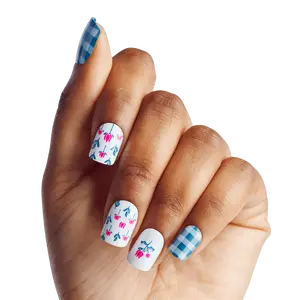 WICKED X KISS Press On Glue Nails | Marvelous Munchkinland
