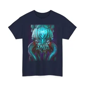 Cool shirt Subnautica T Shirt Gamer Hoverfish unisex, graphic, tee, gaming, gift for subnautica fan, cool, top, streetwear, subnautica, levithian K25