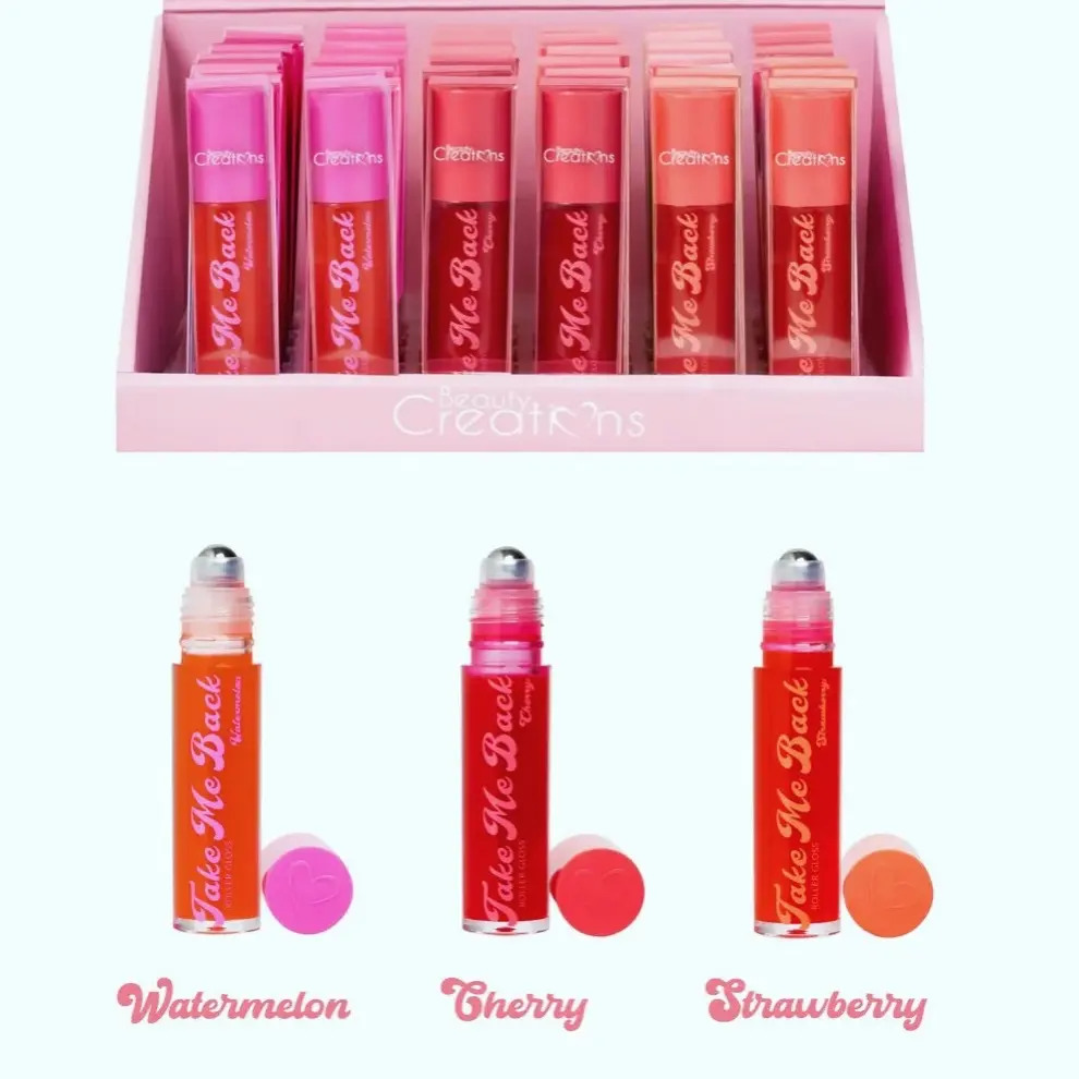 Beauty Creations Roller Gloss   Lipgloss