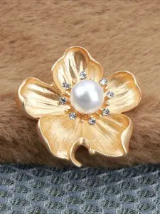 Elegant Fashion Brooch for Women, Gorgeous Pin Accessory, Perfect for Parties & Stylish, Enhance Your Look Instantly