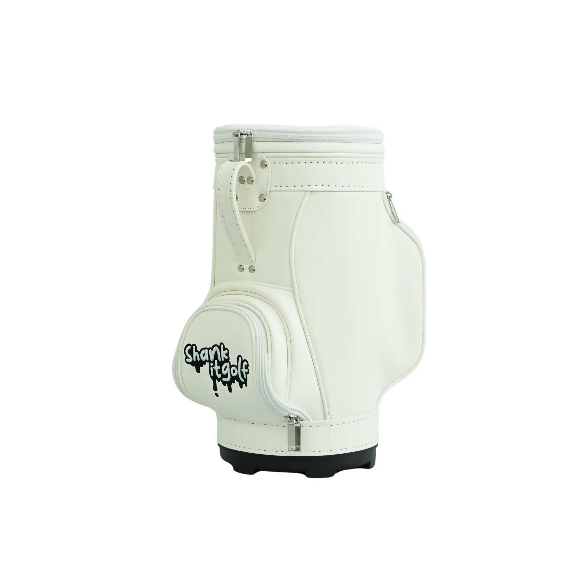 White Shankitgolf Den Caddy