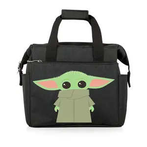 Oniva Mandalorian The Child On the Go Lunch Coo ler
