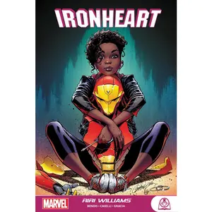 USED-Ironheart: Riri Williams by Bendis, Brian Michael (Paperback)