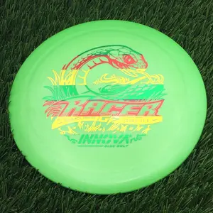 Innova Gstar Racer - 172.0g - Lime Green