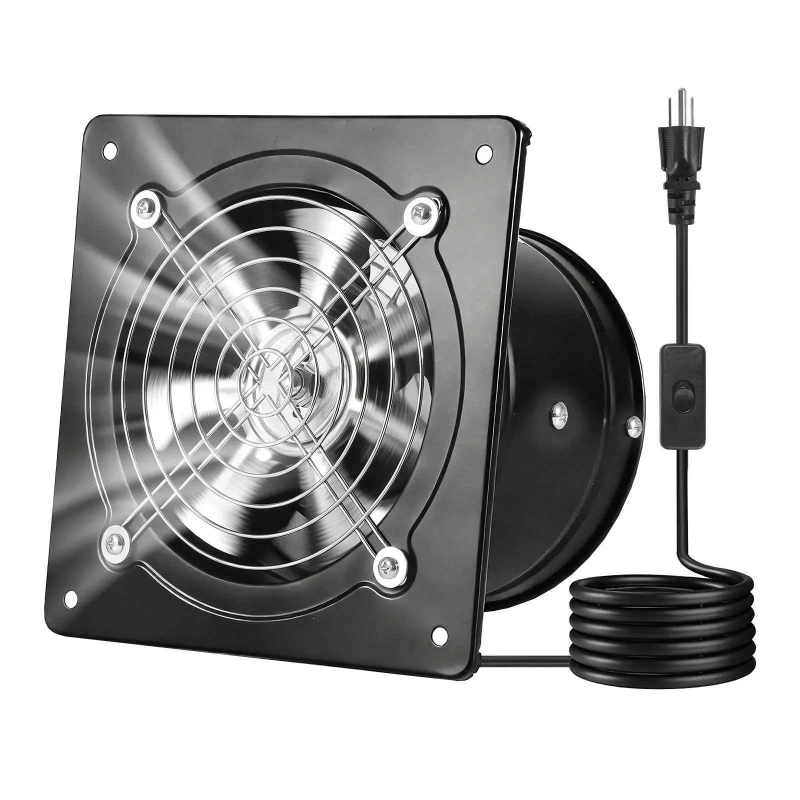 cigarette smoke extractor fan