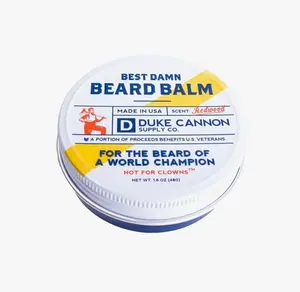 Best D@mn Beard Balm
