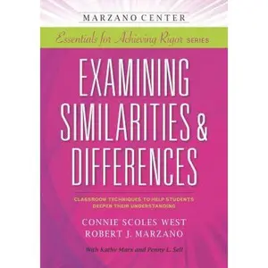 USED-Examining Similarities & Differences by Scoles-West, Connie (Paperback)