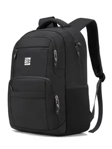 Business Travel Anti-Theft Laptop Backpack, Waterproof Large Capacity Shoulder Bag for Men and Women, Fits 15.6 Inch Laptops, Durable Backpack