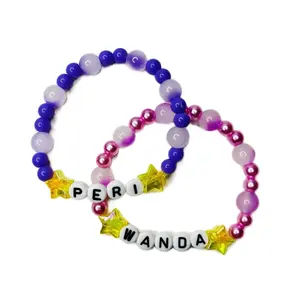 FAIRLY ODD PARENTS: A NEW WISH FRIENDSHIP BRACELETS (PERI & WANDA)