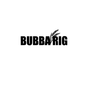 Bubba Rig Decal - High Quality Vinyl for Trucks & Cars, Weather Resistant, Handmade in the US, Customizable Color Options