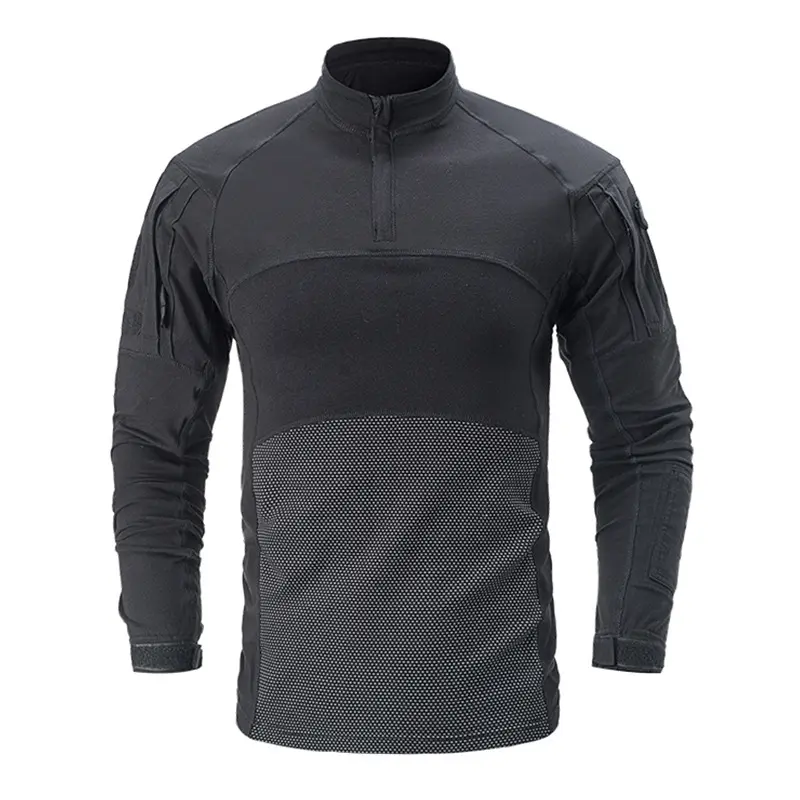 New Third Generation Top   BK/Black