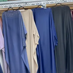 Elegant Abaya with Tie - Available in Various Colors for Stylish Wear