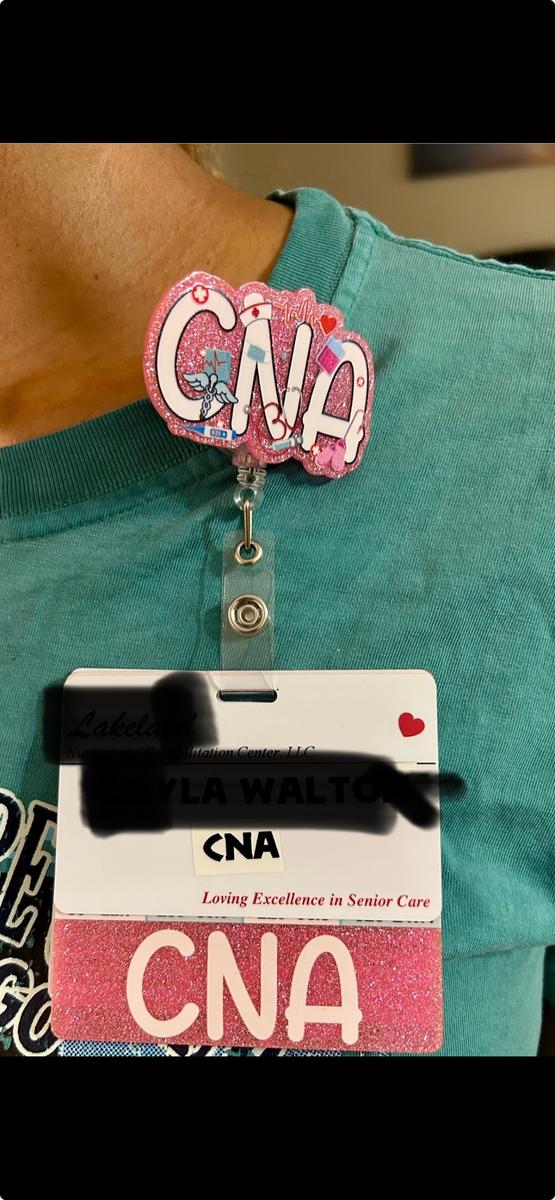 Item: Cna Style