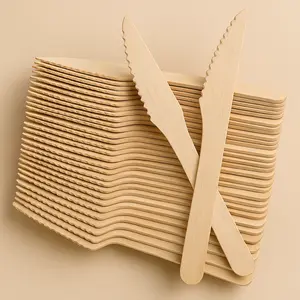 Wooden Knives