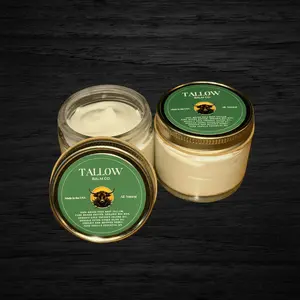 Cloud-Like Tallow Balm (2 Pack)