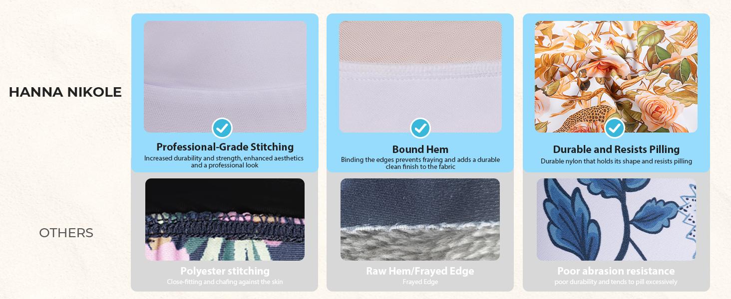 【S-2XL】Hanna Nikole Women One Piece Tummy Control Slimming Swimsuits Modest Bathing Suit Ruched Shapewear Swimwear 2026