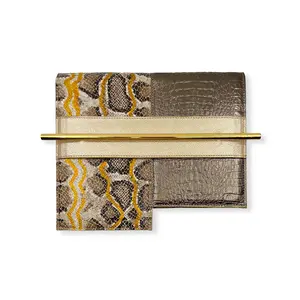 Moli Electric Topaz Snake Leather