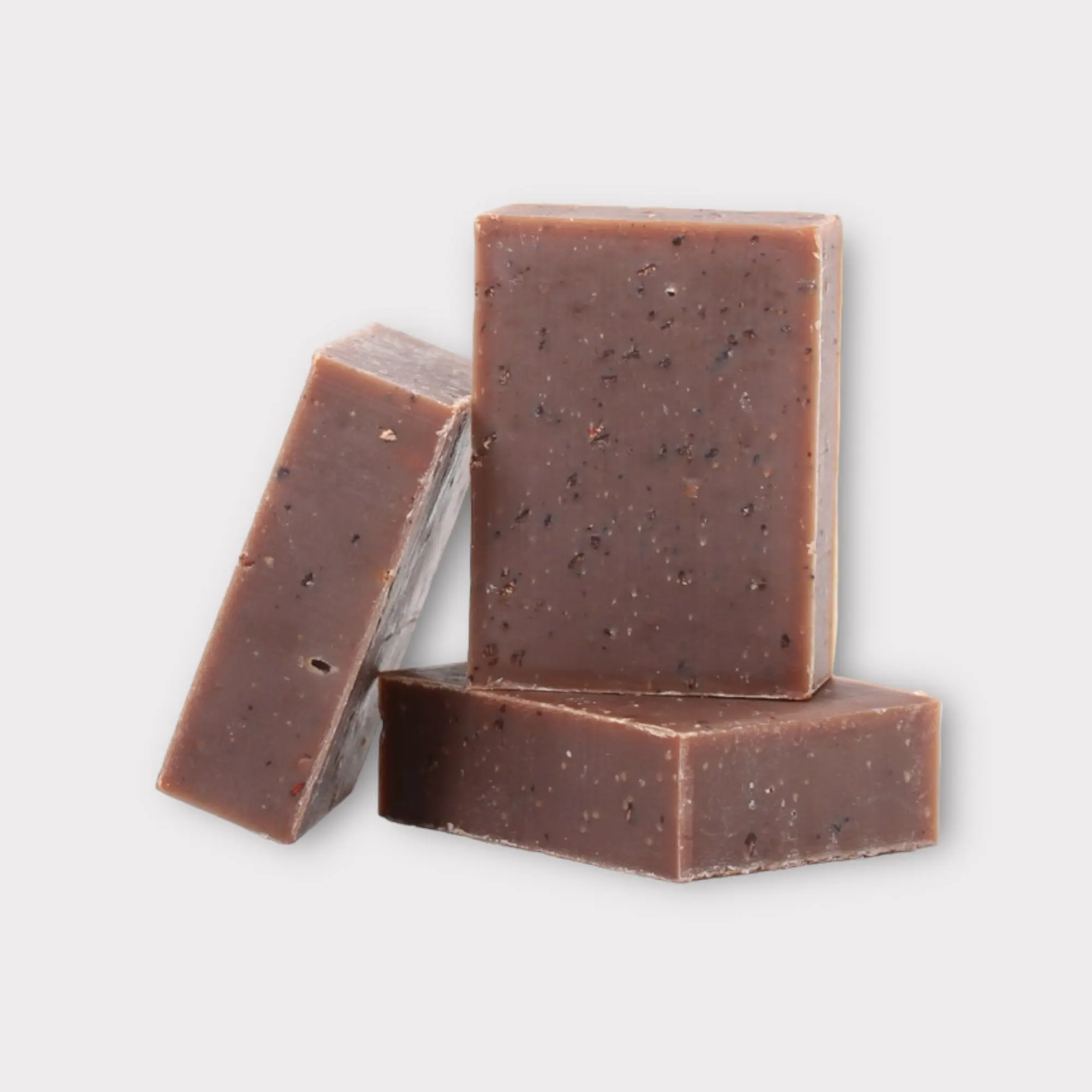 Luxurious Vanilla Oatmeal Spice Soap - Soothing and Captivating Aroma