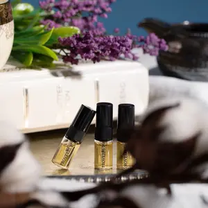 3pc Botanical Perfume Discovery Set
