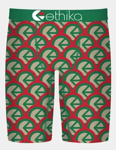 ETHIKA Drip Cost Staple Mens Boxer Briefs