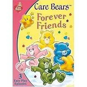 USED-Care Bears: Forever Friends (DVD)