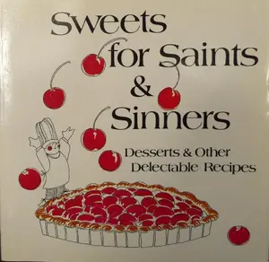 USED-Sweets for Saints and Sinners by Janice Feuer (Paperback)