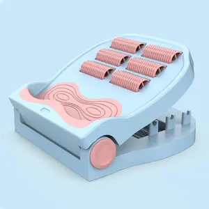 Foldable Stretching Board, Inclined Pedal, Calf Stretcher, Standing Fitness Leg Equipment, Exercise Machine Accessories for Home Gym