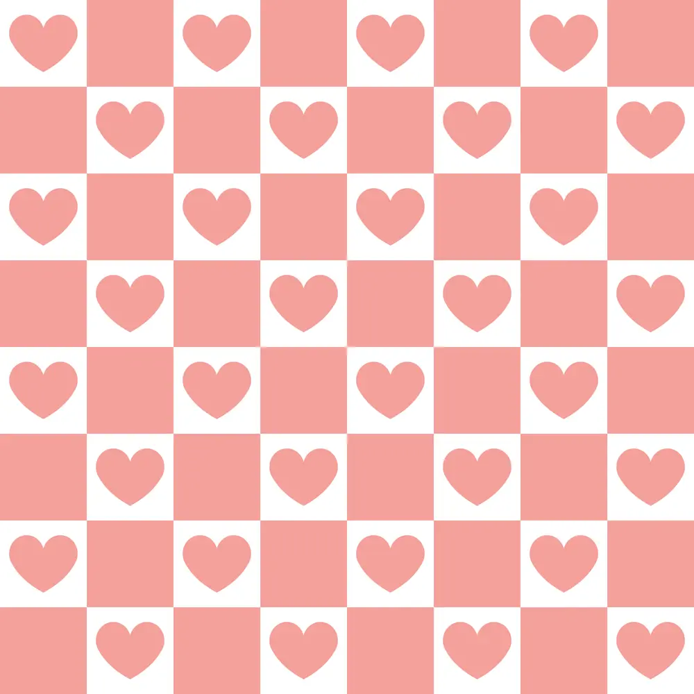 Groovy Peace and Love Pattern 3 Quilting Cotton Fabric