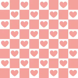 Groovy Peace and Love Pattern 3 Quilting Cotton Fabric