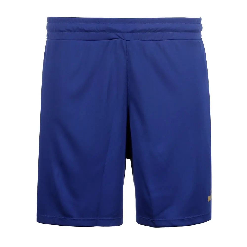 diadora Mens Scudetto Match Shorts Casual Bottoms Casual - Blue