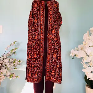 Readymade woolen kurta set
