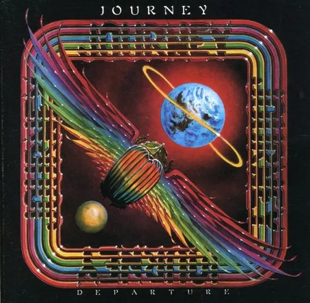 Journey - Departure [Expanded Version] [Remastered] [Bonus Tracks] [Digipak]  [COMPACT DISC - CD] Bonus Tracks, Expanded Version, Rmst, Special Packaging, Digipack Packaging
