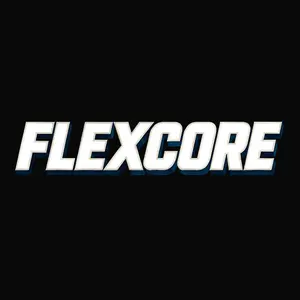 FlexCore. shop logo