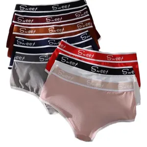 Women's Breathable Fitted Panties - Underwear for Comfortable Wear - Womenswear