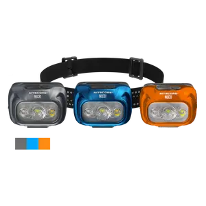 NITECORE NU31 550 Lumen LED Rechargeable Headlamp