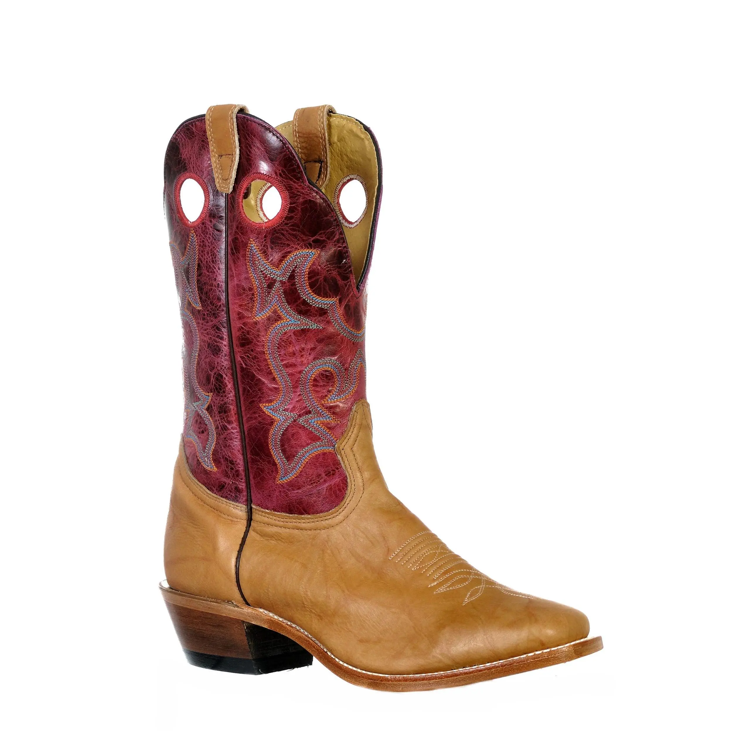 Men's Boulet Roughstock Buckaroo Cowboy Boots