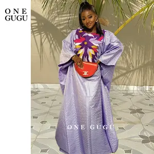Madashiki 2026 New Fashion Perfumed Original African Bazin Dress For Evening Gown First Quality Boubou Dress Bazin Riche Long Robe