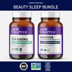 AM & PM Beauty + Sleep Support Duo