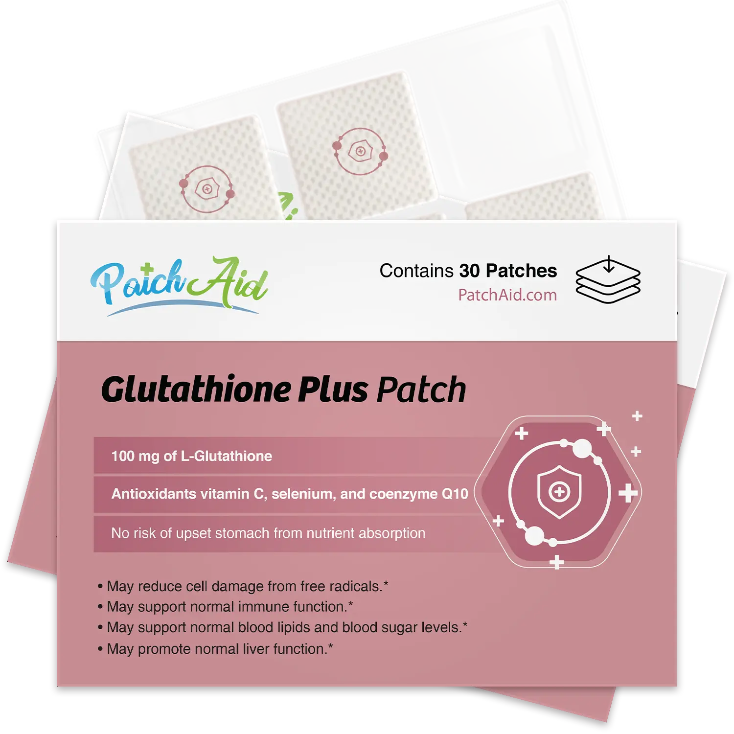 Glutathione Plus Patch Glutathione Plus Patch