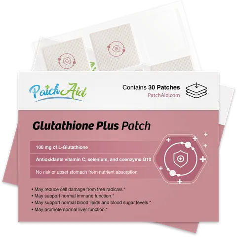 Glutathione Plus Patch