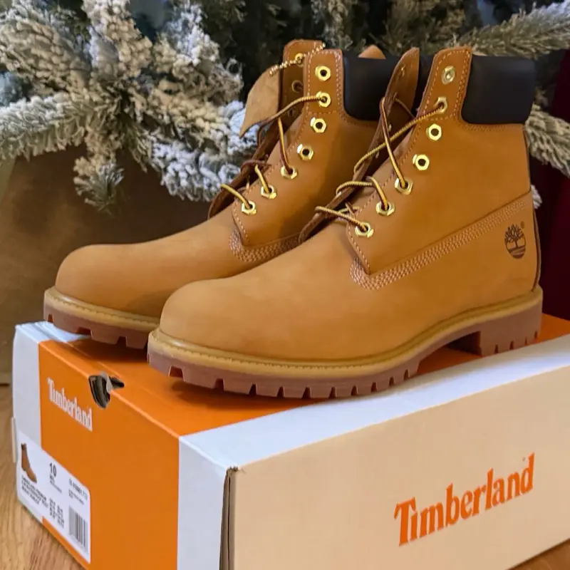 Timberland 6” Premium Waterproof Boots