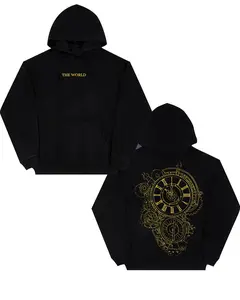 JoJo's Bizarre Adventure Anime Double Printed Hoodie, Unisex,  Gift For Anime Fan, Anime Lover