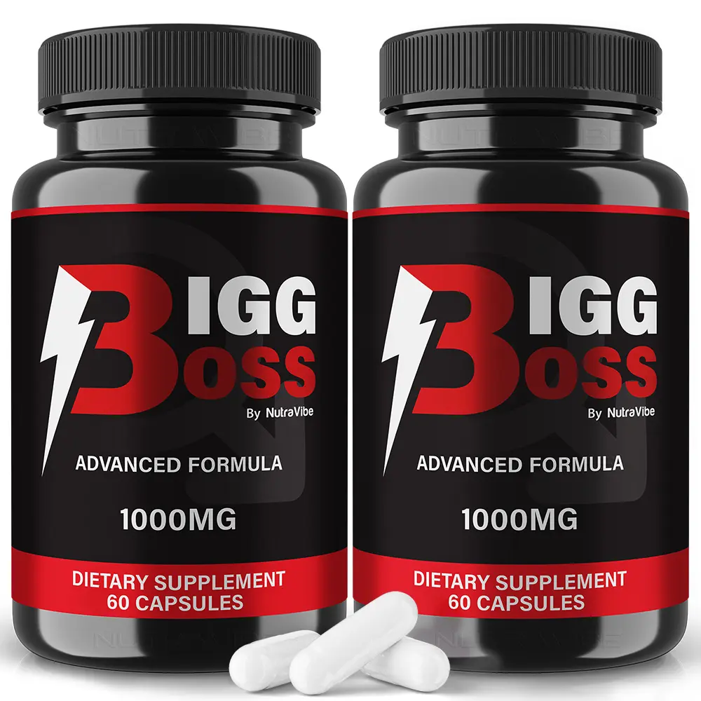 2 Pack: Bigg Boss Advanced Formula