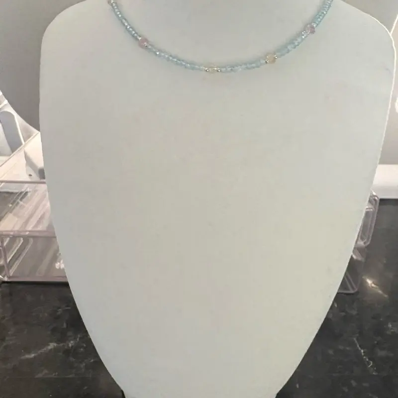 Swiss Blue & Imperial Topaz Gemstones