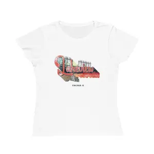 Fitted Lakeview Graphic