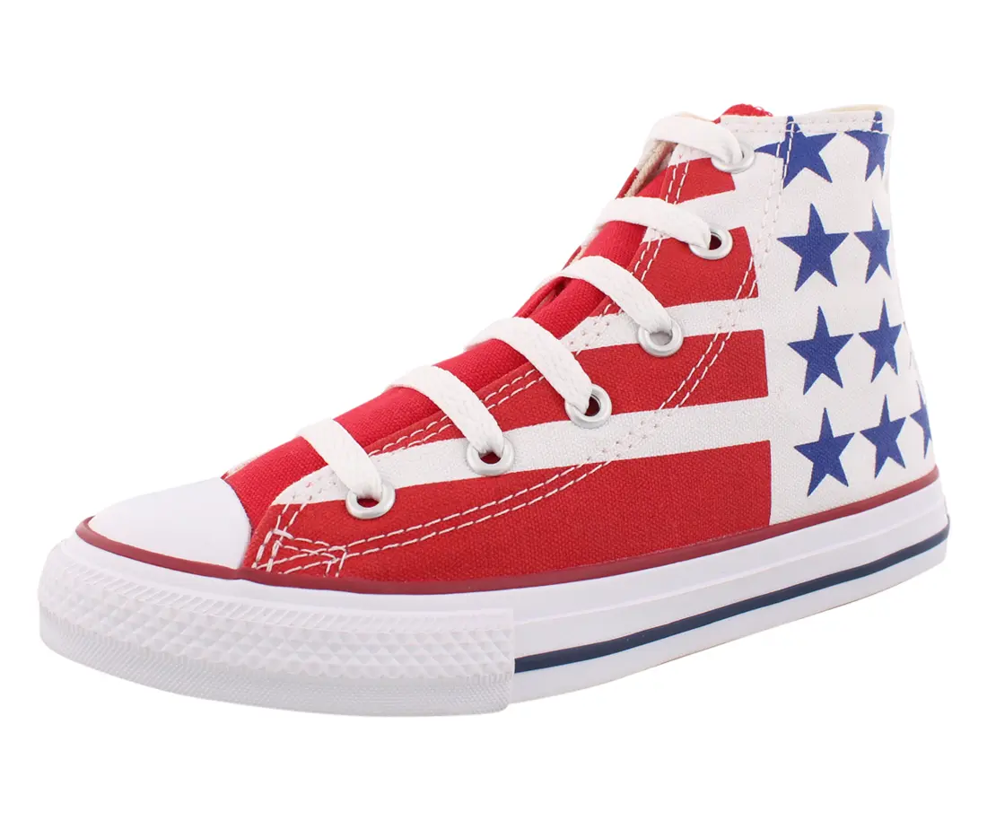 Converse Chuck Taylor All Star Hi Boys Shoes